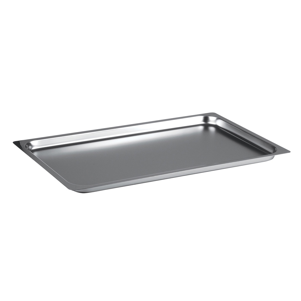 Ozti Stainless Steel Gastronorm Tray GN 1/1-10 mm / 0213.11010.01