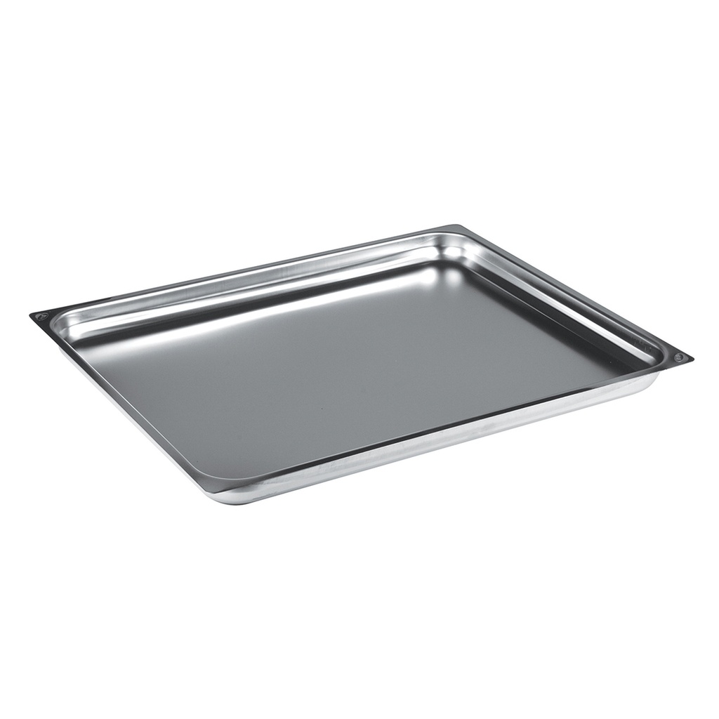 Ozti Stainless Steel Gastronorm Tray GN 2/3-10 mm / 0213.23010.01
