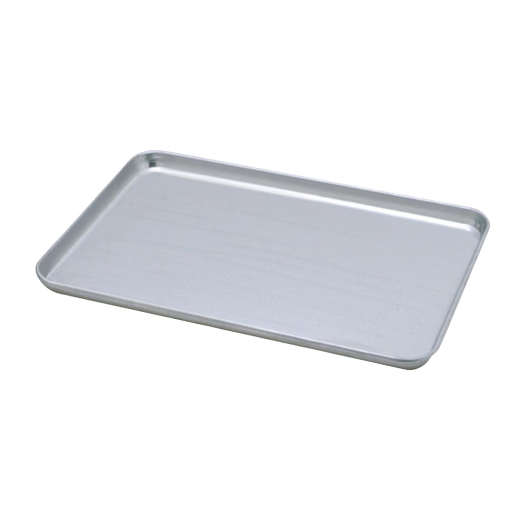 Ozti Aluminium Uncoated Press Formed Pan / 7145.04060.30