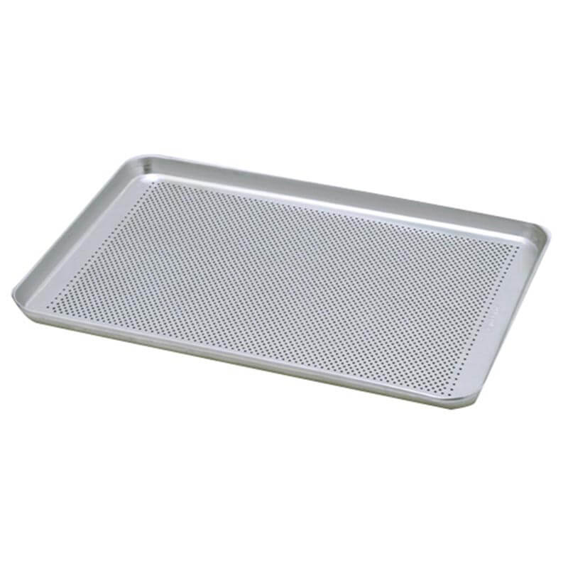 Ozti Aluminium Uncoated Press Formed Perforated Pan / 7145.04060.32