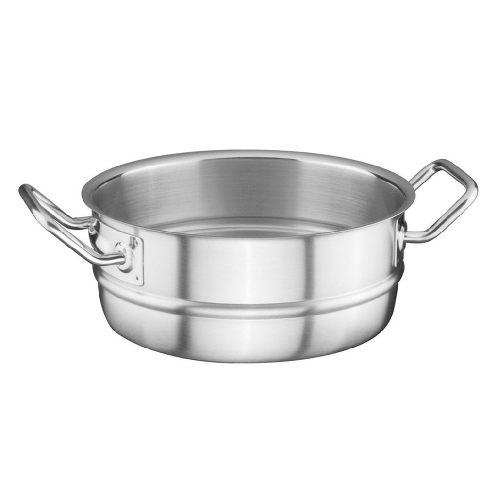 Ozti Stainless Steel Steam Pot 20 cm x 9 cm / 0339.02009.11