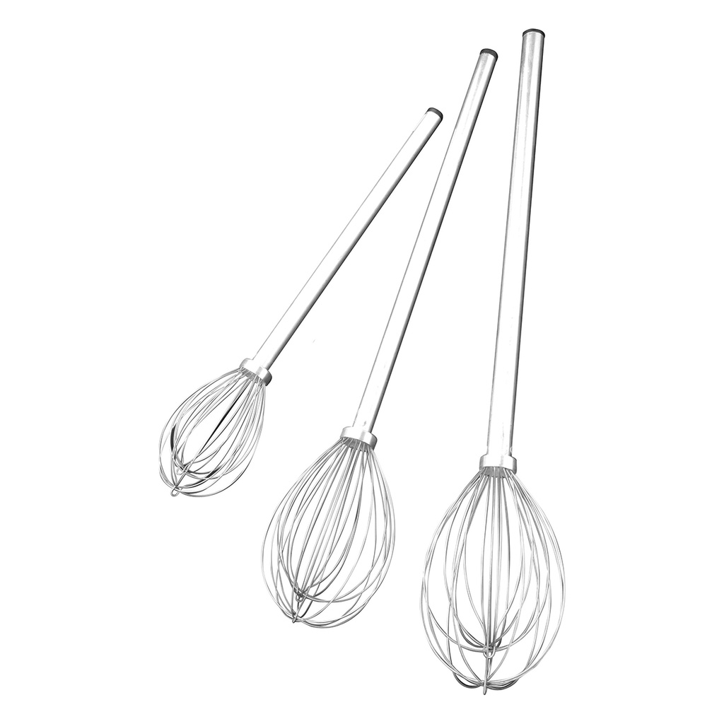 Ozti Stainless Steel Whisk 45 Cm / 8338.00001.03