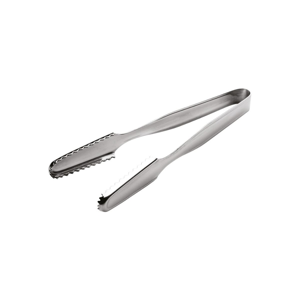 Ozti Stainless Steel Ice Tong / 8467.00001.07