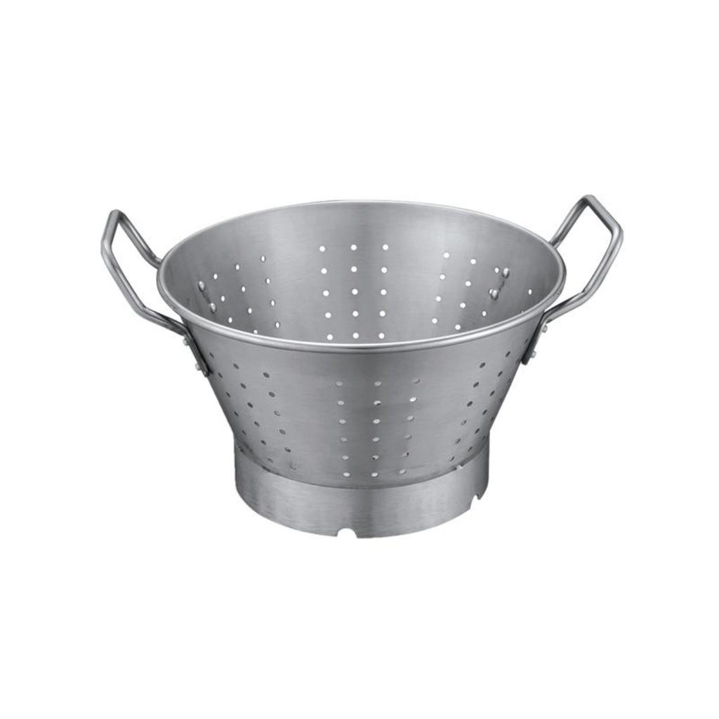 Ozti Stainless Steel Industrial Colander 40 cm / 9339.0COLE.40