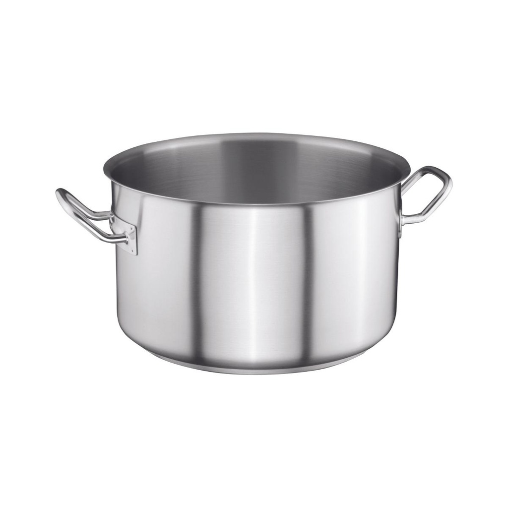 Ozti Stock Pot Satin Finished, Induction 60 cm x 55 cm -  150 Liter / 0121.06055.21