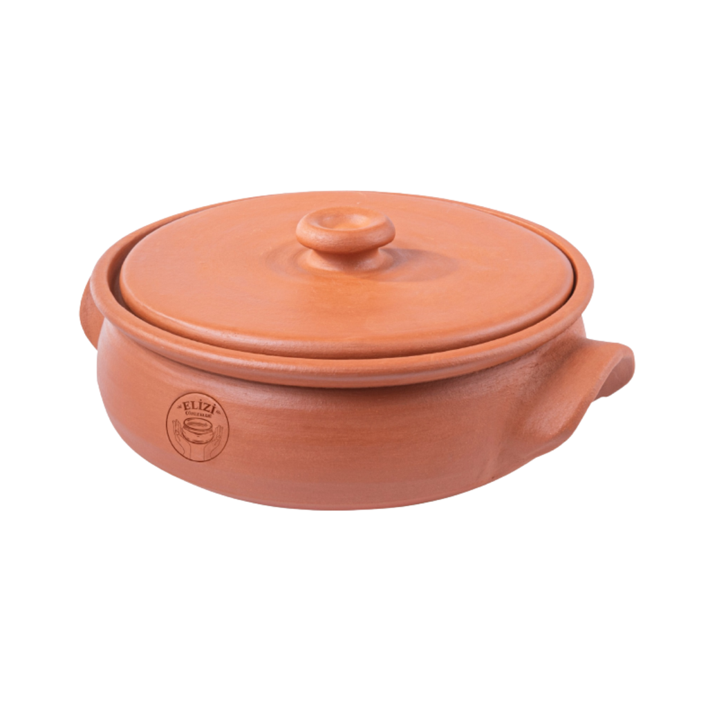 Elizi Clay Lined Pan 27 cm / EL-112
