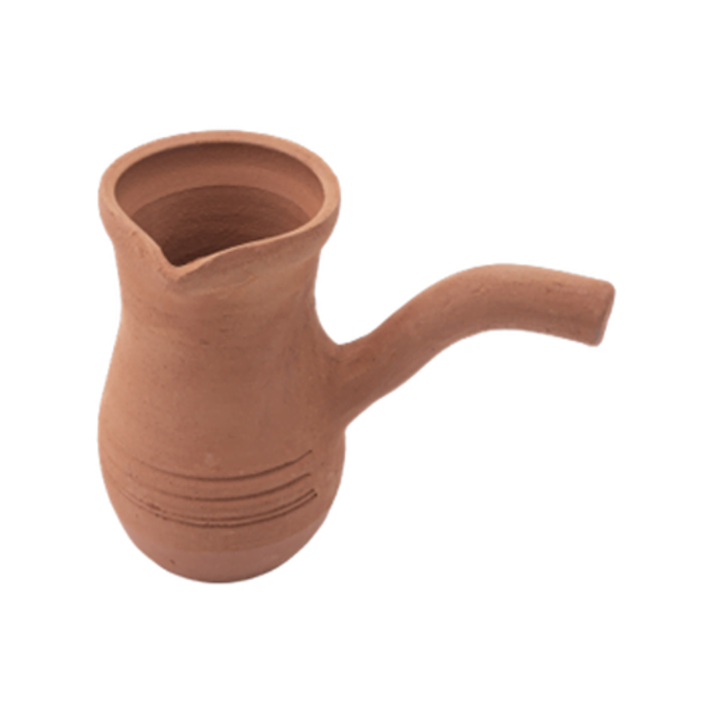 Elizi Clay Coffee Pot 0.6 L / EL-502