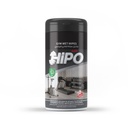 HiPO Sport Facilities & Equipments 50 Wet Wipes