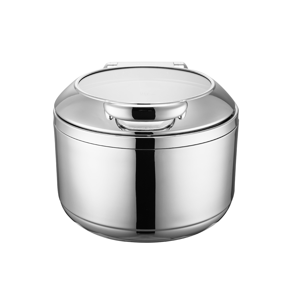 Sunnex Vienna Stainless Steel Chafer Soup Station 10 Liter / W16-2810