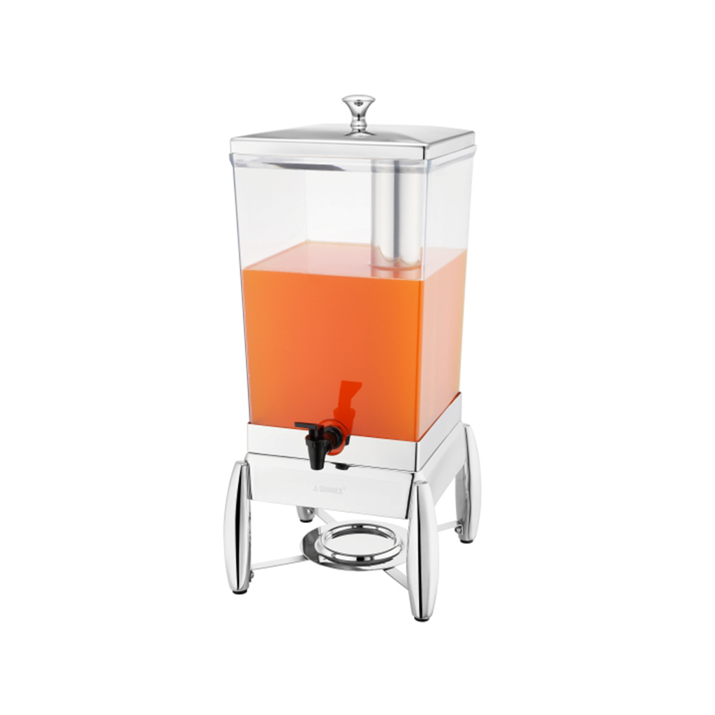 Sunnex Verona Stainless Steel Beverage Dispenser / U17-2000