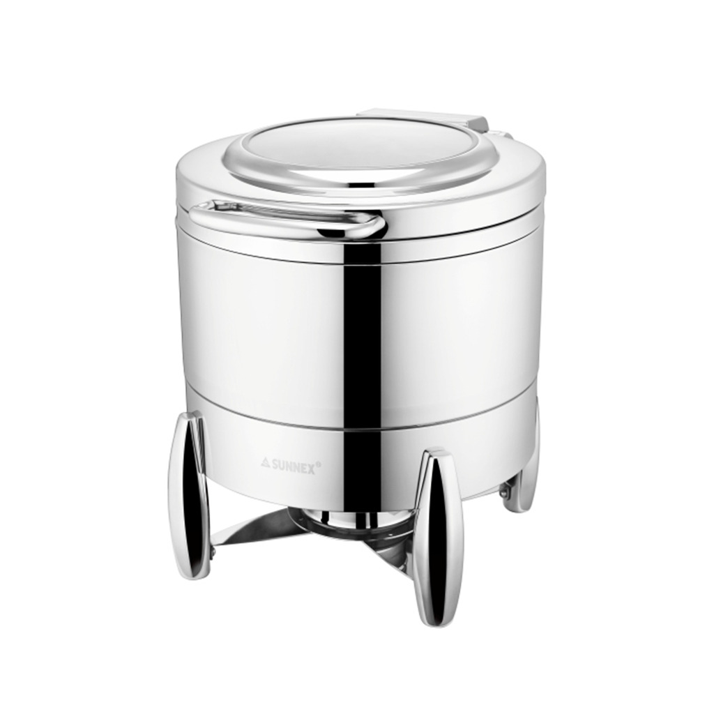 Sunnex Verona Stainless Steel Soup Station / W10-2011