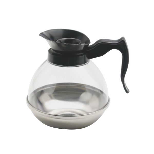 Sunnex Coffee Decanter Stainless Steel Base 1.8 Liter / 23959