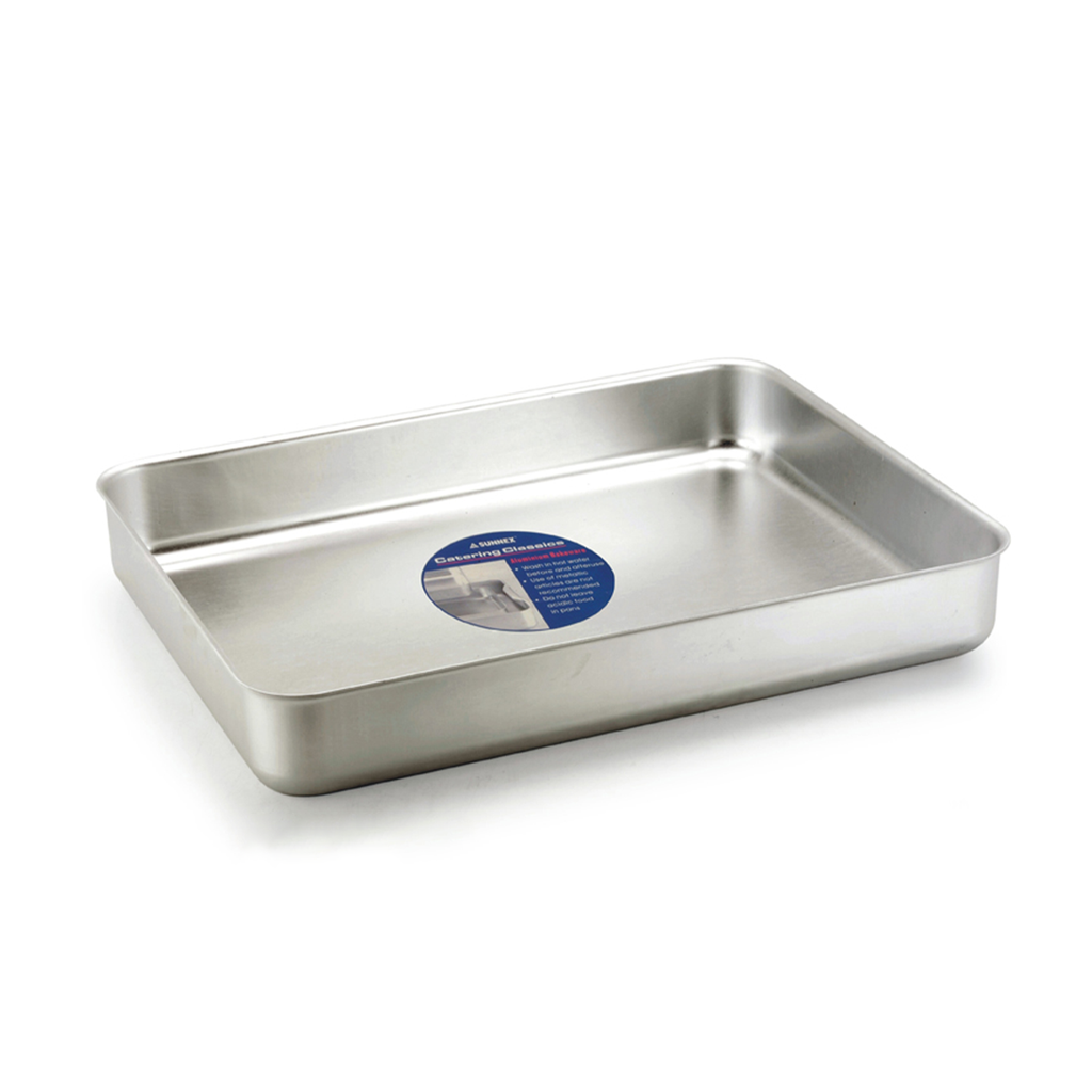 Sunnex Aluminium Bakewell Pan / ABBT1814