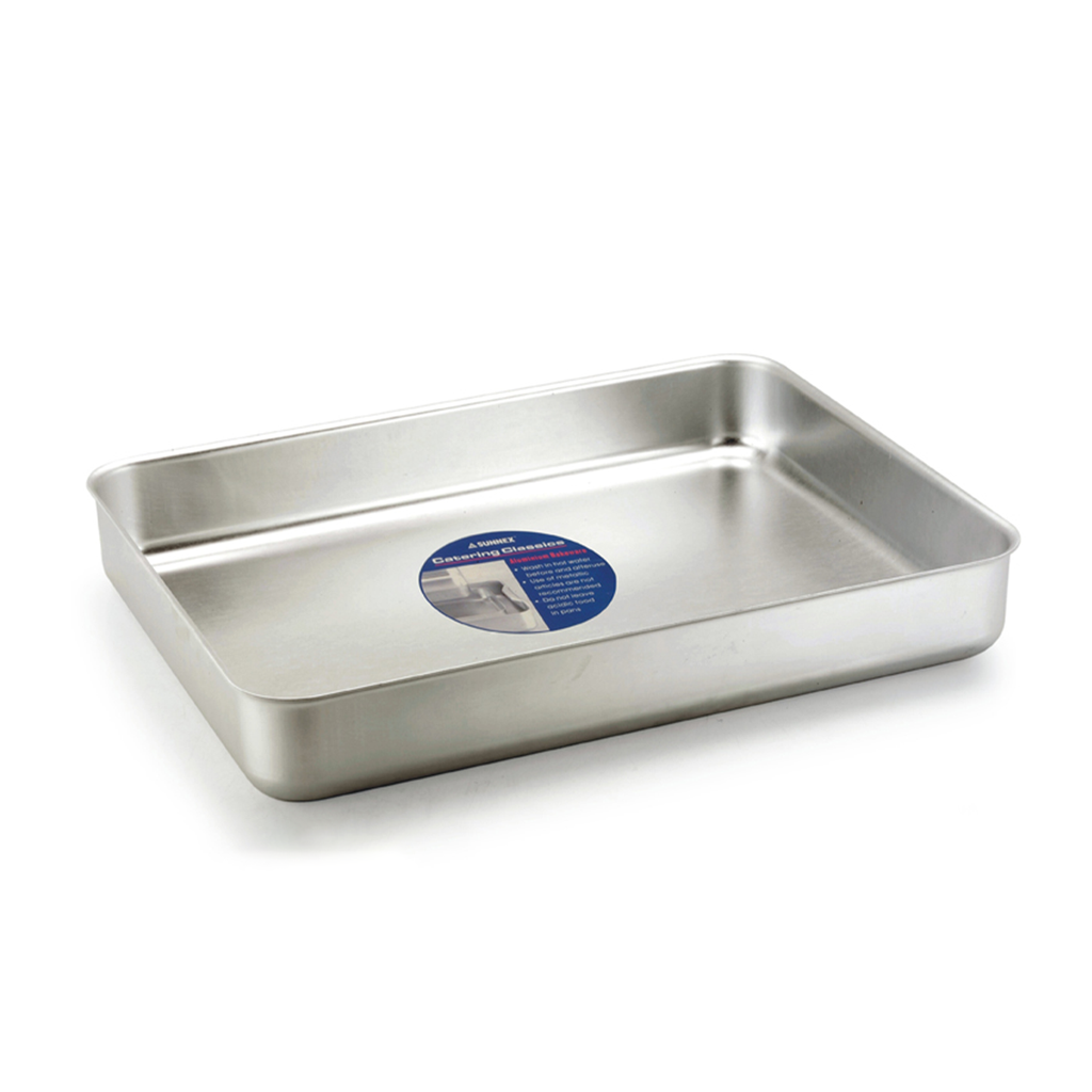 Sunnex Aluminium Bakewell Pan / ABBT2016