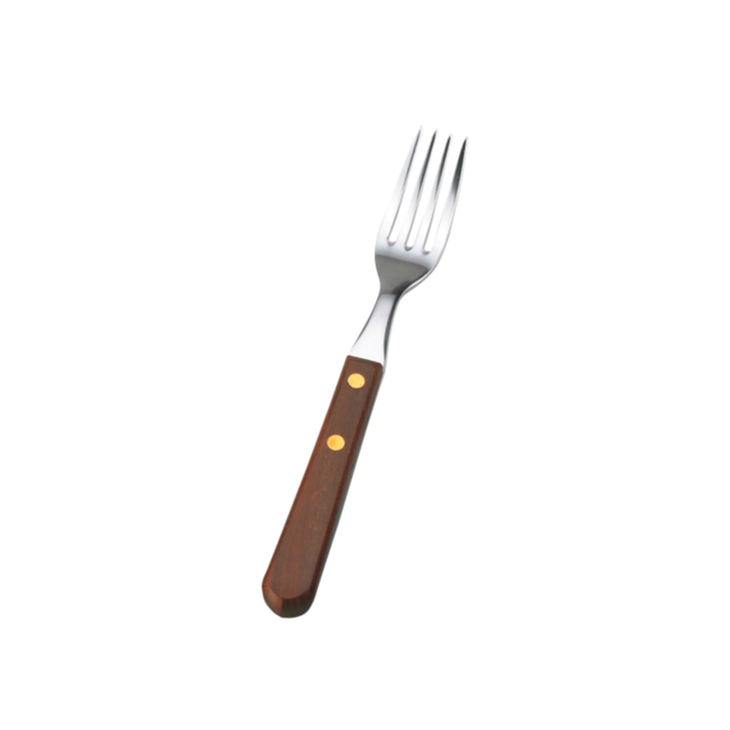 Sunnex Stainless Steel Half Tang Steak Fork / CSF/4PW