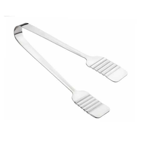 Sunnex Stainless Steel Cake Tongs 24 cm / M42CT