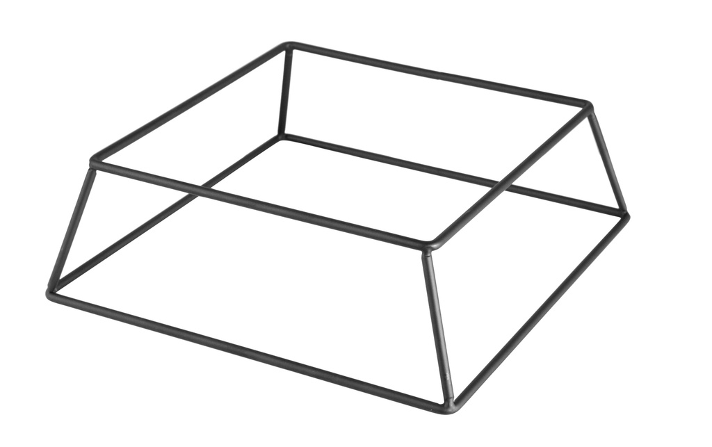 Sunnex Stainless Steel Square Wire Riser 24 cm / Mr2408K