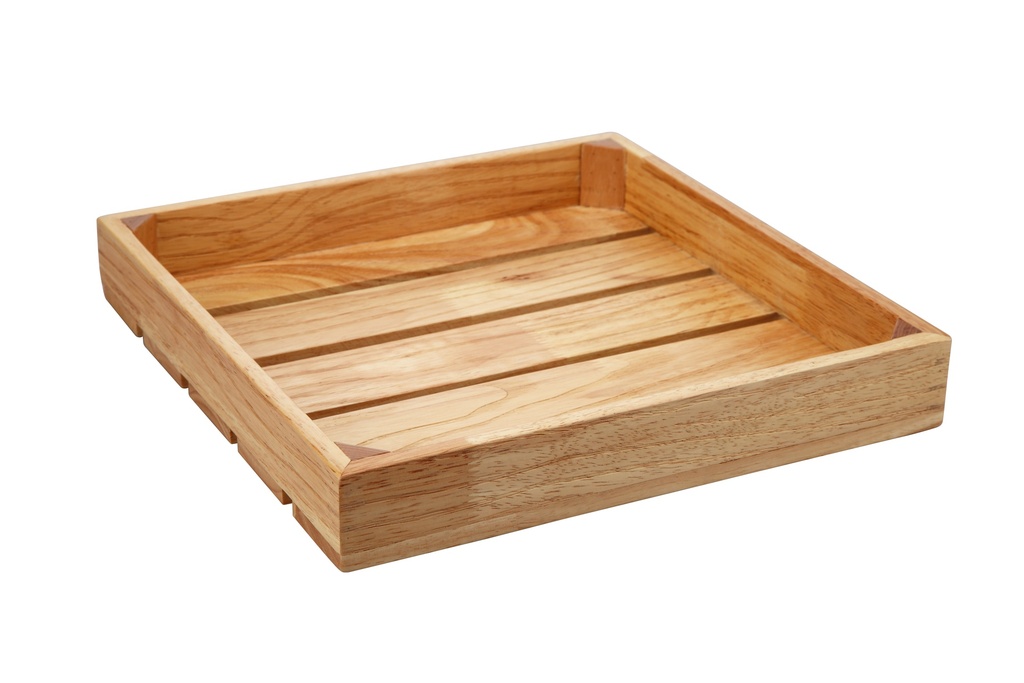 Sunnex Wooden Wooden Display 33 cm Oak Wood / M013-1A