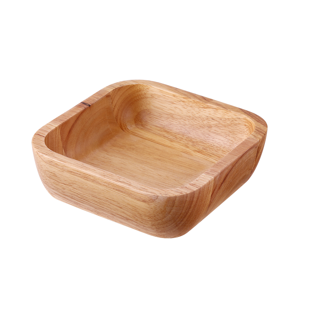 Sunnex Oak Wood Salad Bowl 21 cm / MOSB21