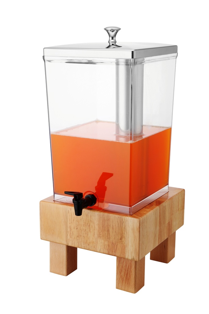 موزع مشروبات من الفولاذ المقاوم للصدأ من سونيكس Verona سعة 11.4 لتر