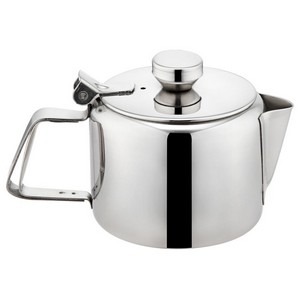 Sunnex 11000 Series Tea Pot Stainless Steel 2.0 Liter