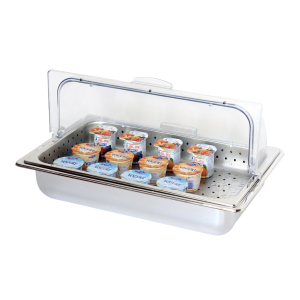 Sunnex Stainless Steel Cooling Display Set Full Size