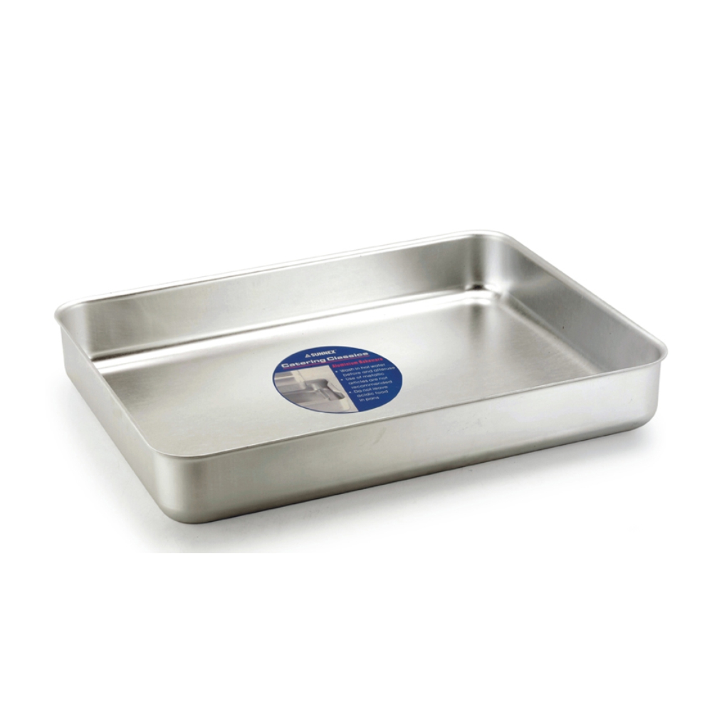 Sunnex Aluminium Baking Pan 47 cm / ABBD1814
