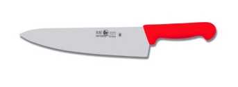 ICEL Stainless Steel Chef's Knife Wide Blade Black 30 cm / 241000000000000
