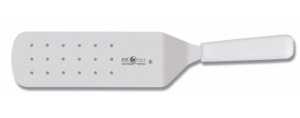 ICEL Stainless Steel Perforated Wide Turner White 20 cm / 542000000000000