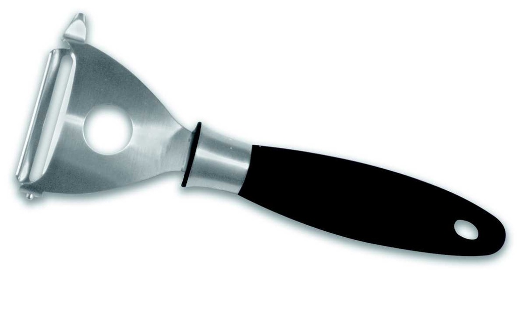 ICEL Stainless Steel Black Potato Peeler 27 cm / 96100KT04000050