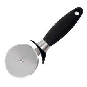 ICEL Stainless Steel Black Pizza Cutter 27 cm / 96100KT13000070