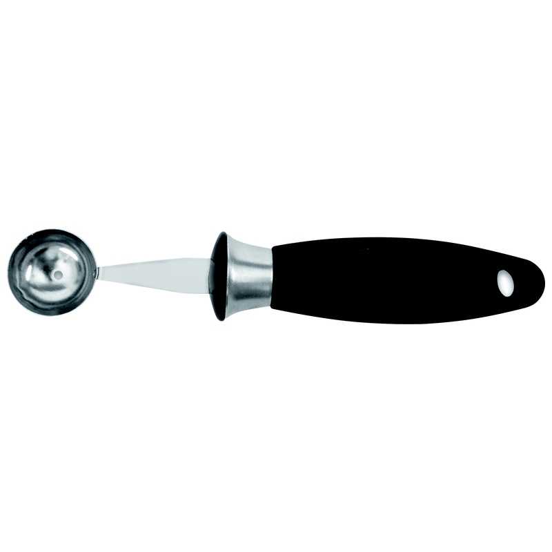 قطاعة البطيخ من ICEL المصنوعة من الفولاذ المقاوم للصدأ مقاس 27 سم