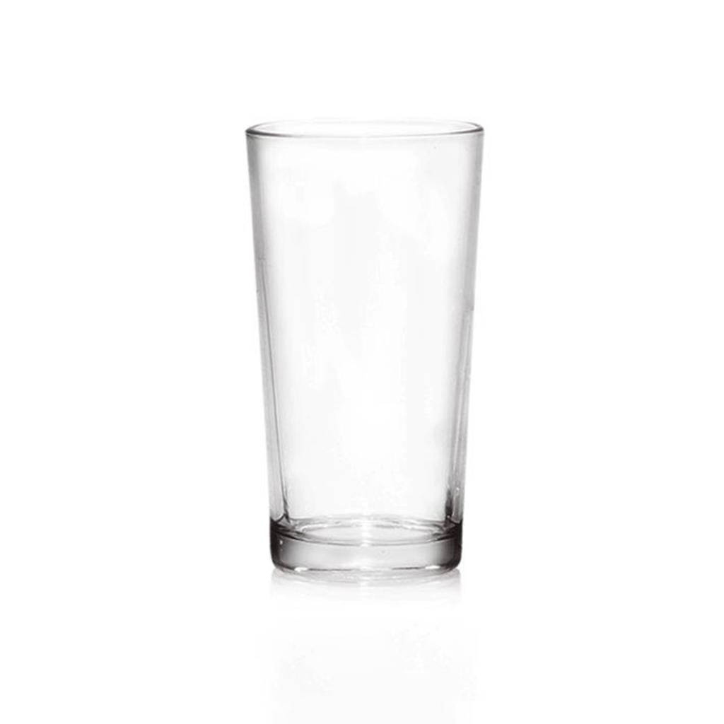 Cerve Glass Linda Long Drink 250 ml Set of 3 Pieces / D08180