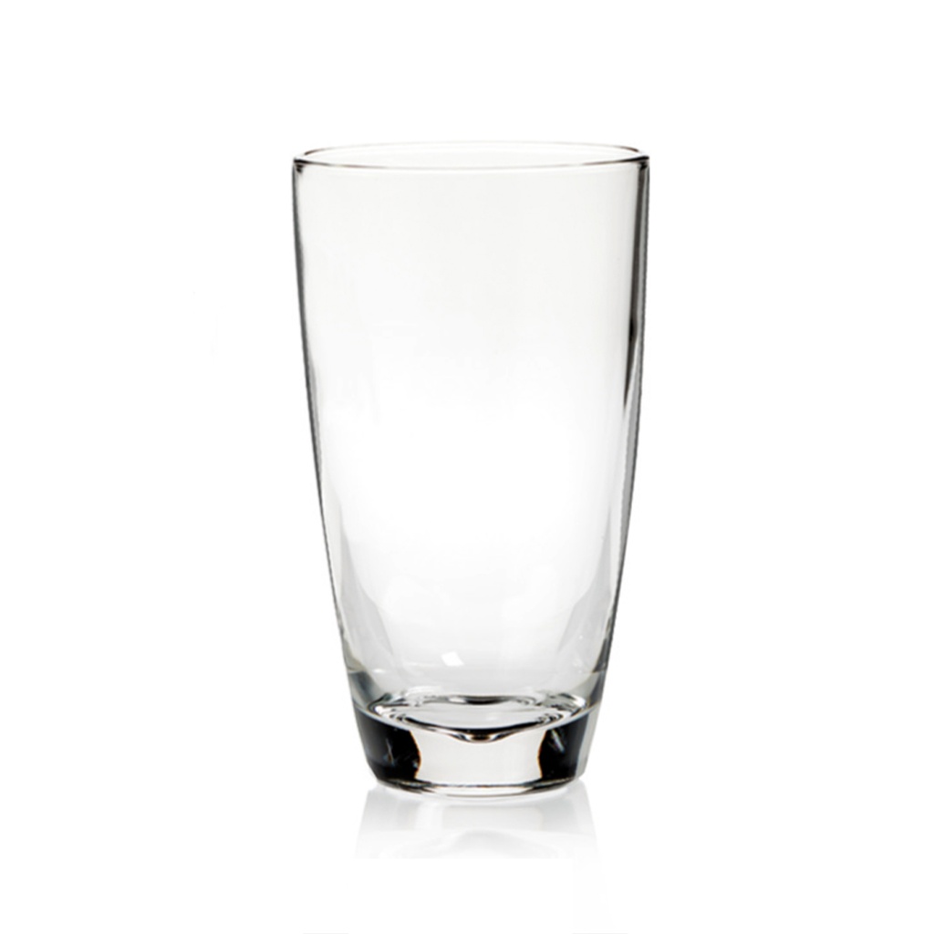 طقم أكواب Cerve Glass Fonte LD سعة 370 مل، مجموعة من 3 قطع