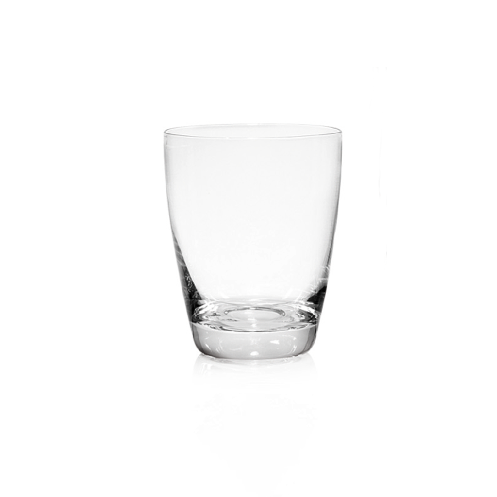 Cerve Glass Domino Water Tumbler Set Set of 3 Pieces 27 cm / T03470