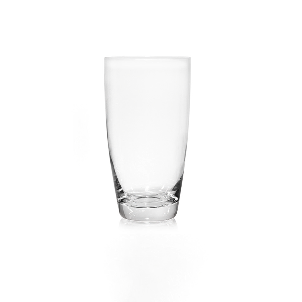 Cerve Glass Domino Tumbler 400 ml Set of 3 Pieces / T03490
