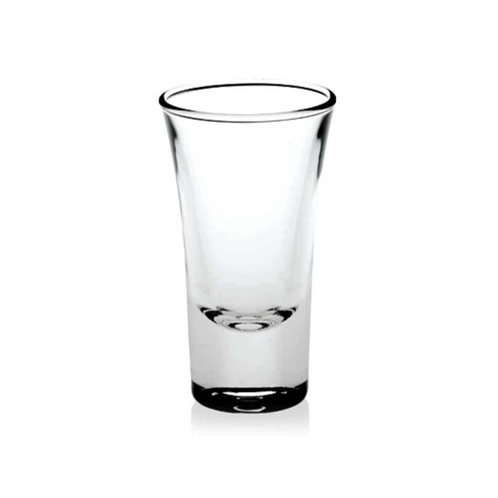 Cerve Glass Dublino Tumbler 57 ml Set of 6 Pieces / T06000