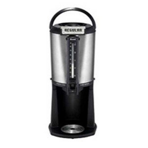 Kinox 2.5 Liter Stainless Steel Vaccum Top Black / 4101