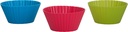 Trudeau Silicone 6 Piece L Muffin Cups Set / 996038