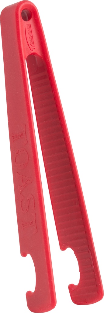 ملقط محمصة بلاستيكي من ترودو