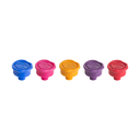 Trudeau Silicone 2 Bottle Stoppers Set / 978060