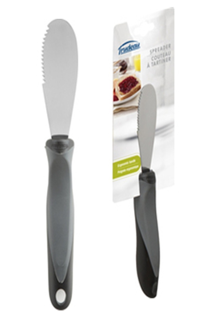 Trudeau Stainless Steel Stress Less Spreader / 9912066