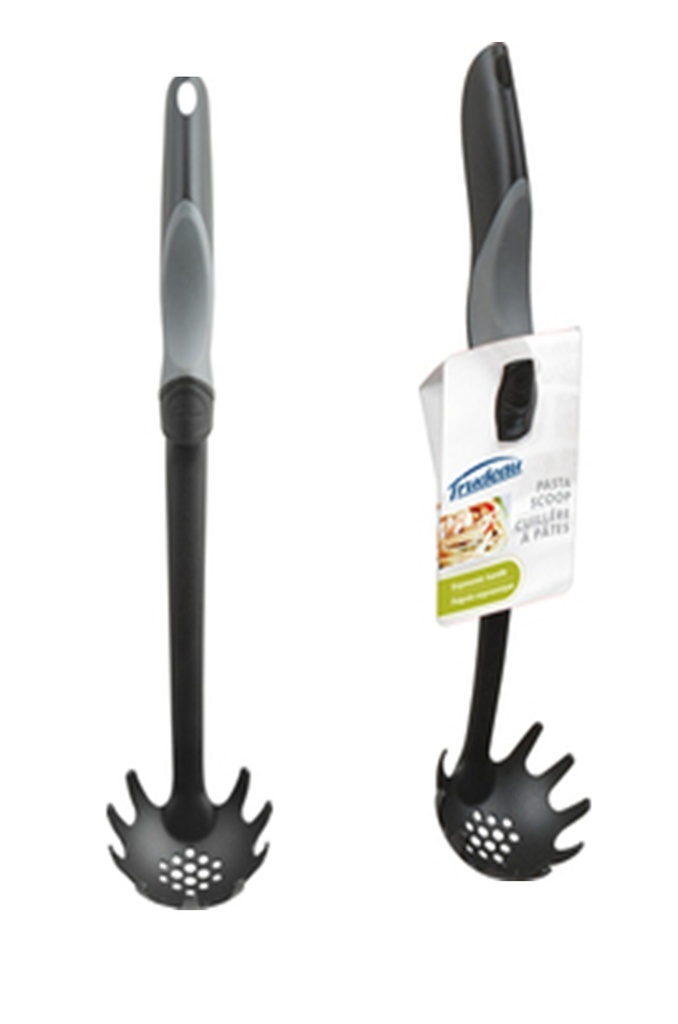 Trudeau Stainless Steel Stress Less Pasta Scoop / 9912079