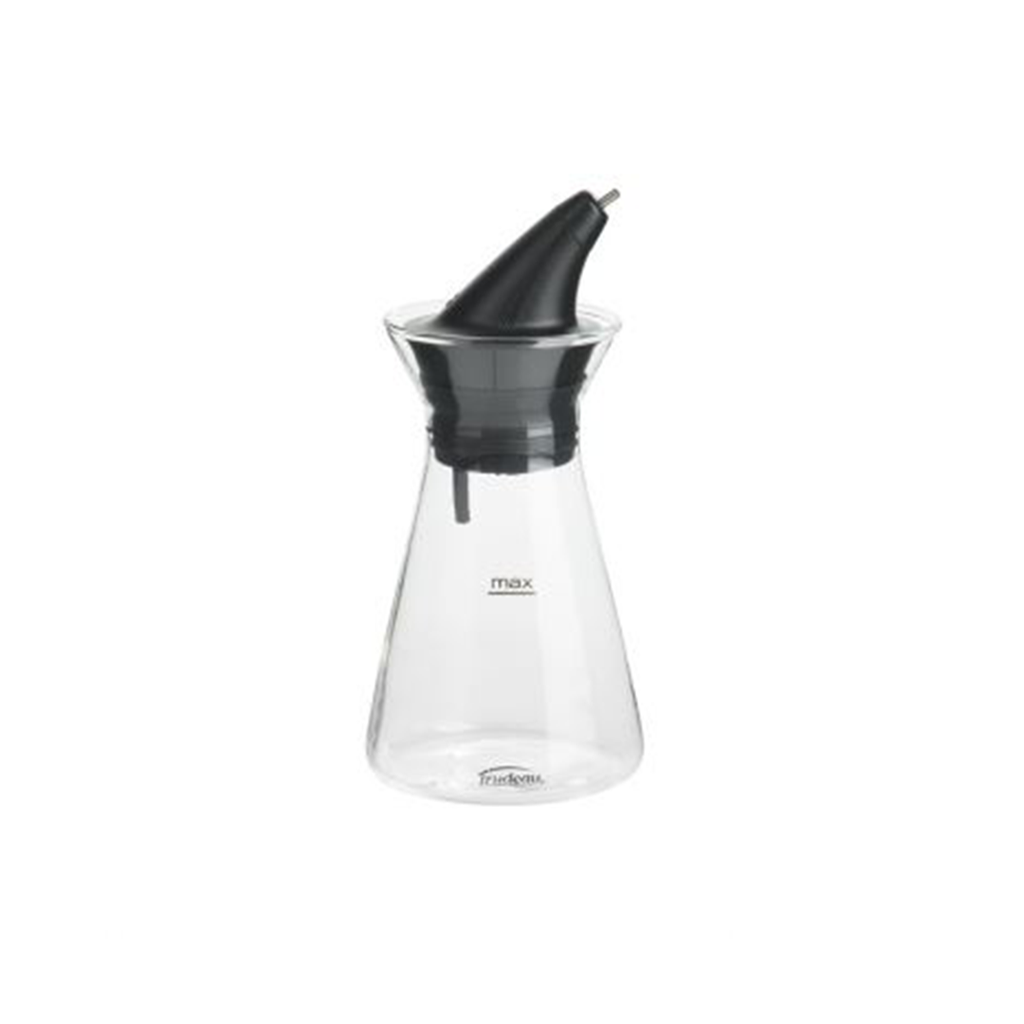Trudeau Plastic Perfect Dripless Soy Sauce Bottle / 718038
