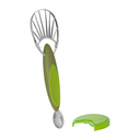 Trudeau Stainless Steel 2 In 1 Avocado Slicer / 9911025