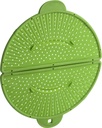 Trudeau Plastic Foldable Splatter Screen / 9913052