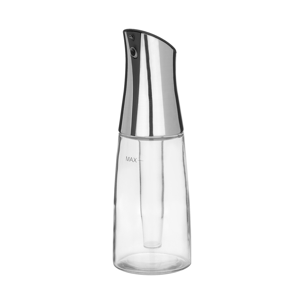 Trudeau Glass Perfect Mix Oil & Vinegar Bottle / 718050