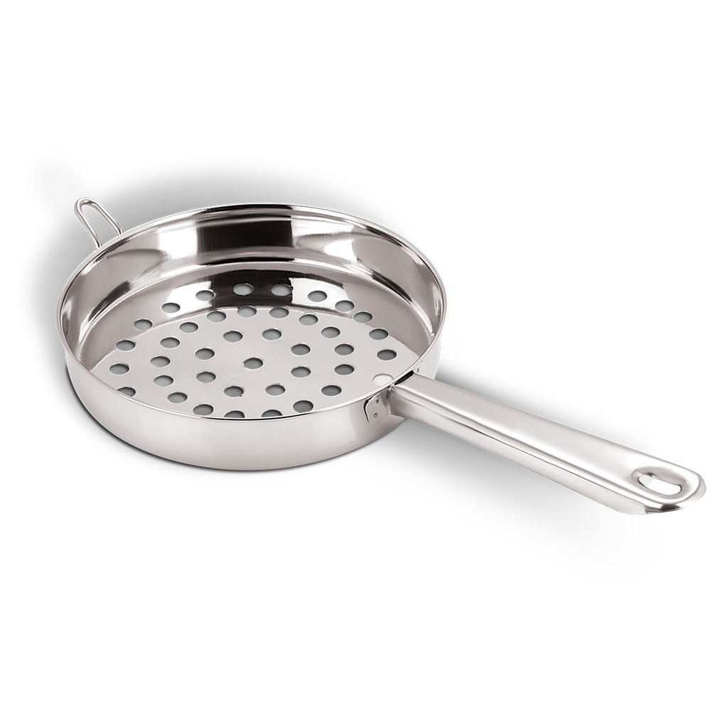 Blaumann Sliver Stainless Steel Strainer Cooking Gadgets 38 cm / BL-3447