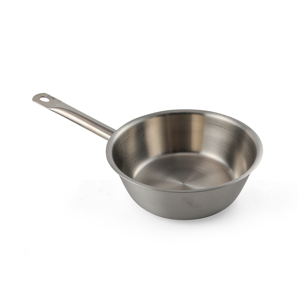 Kayalar Stainless Steel Saute Pan 1.2 Liter / 152102337