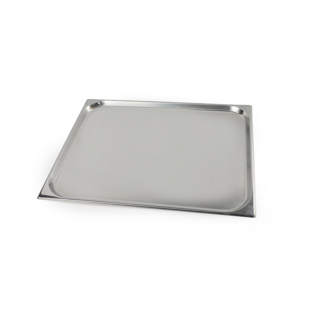 Kayalar Stainless Steel Gastronorm Container GN 2/1-20 mm / 152115091